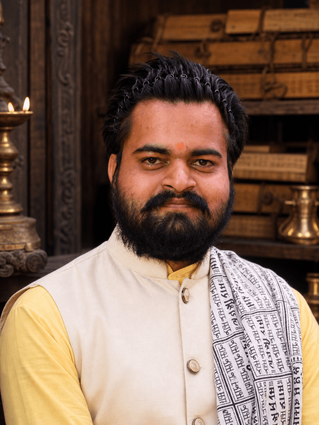 Acharya Vyasji, Vedic astrologer